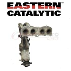 Eastern Catalytic Front Exhaust Manifold Converter For 2009-2010 New. Price: $694.14.
