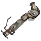 Catalytic Converter Fits Ford Fusion 2013-2016 Lincoln Mkz DG9Z-5E212-A Epa New. Price: $122.93.