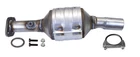 Catalytic Converter For 2020-2021 Mazda CX-3 New. Price: $255.09.