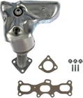 Catalytic Converter With Integrated Exhaust Manifold For 1996-1999 Mazda Milleni New. Price: $602.80.