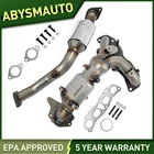 Catalytic Converter For 2008-2013 Nissan Rogue 2014-2015 Select 2.5L Epa New. Price: $212.99.