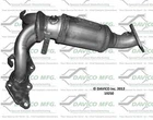 Catalytic Converter-exact-fit Manifold Davico 19250 New. Price: $316.21.