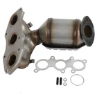 Catalytic Converter Rear For 2005 - 2017 Toyota Avalon 3.5L 2006 2007 2008 2009 New. Price: $145.32.