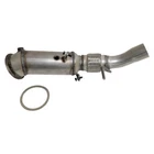 17621 Davico Catalytic Converter Front For Bmw X4 X3 X1 2013-2015 New. Price: $495.84.