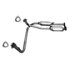 For Chevy Tahoe 99-00 Eco Carb Direct Fit Catalytic Converter & Pipe Assembly New. Price: $1127.65.
