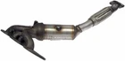 Catalytic Converter With Integrated Exhaust Manifold Fits 09-10 Focus 2.0L-L4 New. Price: $673.79.