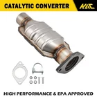For 08-10 G6 3.5L 09-12 Malibu 2.4L 08-09 Front Catalytic Converter New. Price: $69.49.