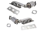 For Hyundai Genesis 2014 2015 2016 3.8L Front L&r Manifold Catalytic Converter New. Price: $1004.00.