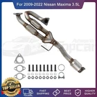 For 2015-2022 Nissan Maxima 3.5L Pipe Catalytic Converter Epa Approved New. Price: $92.89.