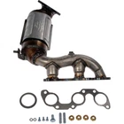 674-880 Dorman Catalytic Converter Rear For Toyota Highlander Lexus RX330 Sienna New. Price: $465.04.