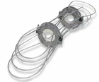 Catclamp Adjustable Catalytic Converter Lock 1.75"-3" Exhaust Anti Theft New. Price: $155.99.