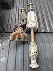 Genuine Kia Hyundai Manifold W/ Catalytic Converter 28510-2GAS0 Low Miles Used. Price: $1300.00.