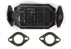 Catalytic Converter-rwd Parts Authority OPCN3033 New. Price: $259.99.