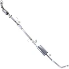 Epa Approved Catalytic Muffler Exhaust Kit Fits: 2000-2004 Toyota Tundra 3.4L New. Price: $521.81.