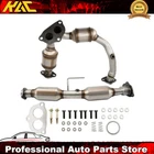 53500 50202 Epa Catalytic Converters 2001-2003 Ford Explorer Sport Trac 4.0L New. Price: $144.99.