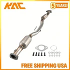 Rear Catalytic Converter For 07-09 10-11 14-18 Nissan Altima 2.5L Epa 20010JA000 New. Price: $84.99.