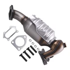 Catalytic Converter For Honda Cr-v 2015-2016 2.4L 674-145 Direct Replacement New. Price: $93.99.