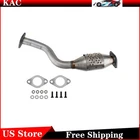 Rear Catalytic Converter For Nissan Rogue 2008-2013 Select 2014-2015 2.5L 53827 New. Price: $62.99.