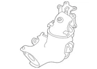 Genuine Nissan Catalytic Converter 208A2-6CU0C New. Price: $1755.10.
