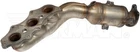 Dorman 674-926 Manifold Converter Fits Toyota Models 1714031590 New. Price: $546.84.