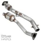 For 2008-2011 Subaru Impreza 2006-2009 Outback Legacy Rear Catalytic Converter New. Price: $101.99.