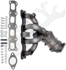 Dorman 673-652 Manifold Converter Carb Compliant New. Price: $1451.84.
