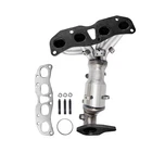 For Nissan Rogue Select 2.5L 2014 2015 Exhaust Manifold Catalytic Converter Epa New. Price: $71.99.
