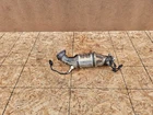 Genesis G70 2019-2024 Oem Left Driver Manifold Muffler Exhaust Pipe 3.3T Assy Used. Price: $499.95.