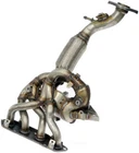 Dorman Oe Solutions 674610 Catalytic Converter With Integrated Exhaust Manifold New. Price: $1137.89.