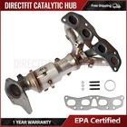 For Nissan Rogue 2.5L 2008-2013 Exhaust Manifold Catalytic Converter 674-933 New. Price: $136.00.