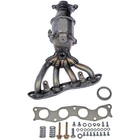 For Honda Civic 2003-2005 Dorman Catalytic Converter W/ Exhaust Manifold Tcp New. Price: $898.41.
