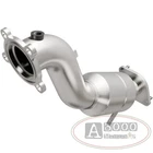 Catalytic Converter - Cadillac Ats 2015 Front 2.0 Nuovo. Price: $1673.51.