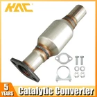 Front Epa 16.2IN Catalytic Converter BV6Z5E212A 2012-2018 Ford Focus 2L New. Price: $79.99.