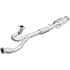 Magnaflow 557000 Catalytic Converter; Direct Fit; Stainless Steel Case; Single New. Price: $1027.79.
