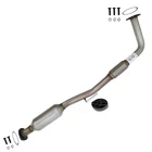 Epa Approved Rear Catalytic Converter W/ Flex Fits: 1997-2001 Toyota Camry 2.2L New. Price: $184.81.