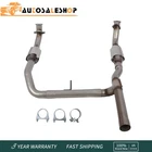 Catalytic Converter Ford F-150 2004-2008 Lincoln Mark Lt 2006-2008 5.4L Rwd New. Price: $108.58.