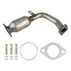 Direct Fit Catalytic Converter For 2008-2012 Chevrolet Malibu 2.4L Epa Approved New. Price: $65.99.