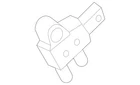 Genuine Mercedes-benz Pressure Sensor 000-905-78-09 New. Price: $54.22.