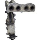 17206 Davico Catalytic Converter Front For Toyota Matrix Corolla Pontiac Vibe Tc New. Price: $296.71.