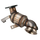 Epa Approved Front Catalytic Converter For 2013-2021 Buick Encore 1.4T 16953 New. Price: $72.99.