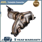 Catalytic Converter Stainless Steel For 2009-2015 Kia Optima 2.4L 40963 641461 New. Price: $84.20.