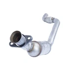 Exhaust Catalytic Converter Epa Approved 644210 Dac New. Price: $647.00.