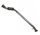 Rear Under Suv Flex Extension Pipe Catalytic Converter For 07-08 Uplander 3.9L New. Price: $544.00.