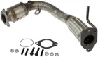 Genuine Dorman Pre-converter Carb Compliant 678-527 New. Price: $1725.04.