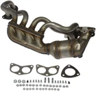Dorman Oe Solutions 673311 Catalytic Converter With Integrated Exhaust Manifold New. Price: $980.35.