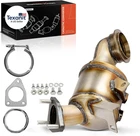 Front Catalytic Converter Kit Chevy Cruze Sonic Trax Buick Encore 1.4L New. Price: $203.86.