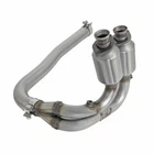 Afe Power 47-48003 Direct Fit Front Catalytic Converter Replacements New. Price: $796.00.