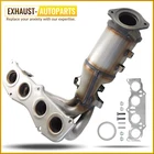 Catalytic Converter For Toyota Camry 2007-2009/SOLARA 2006-2008 2.4L Epa Obd Ii New. Price: $134.13.