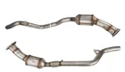 Fits 2009-2010 Dodge Challenger 3.5L Both Catalytic Converters Full Assemblies New. Price: $251.41.