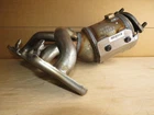 Genuine Kia Catalytic Converter 28510-2BRF1 New. Price: $1751.33.
